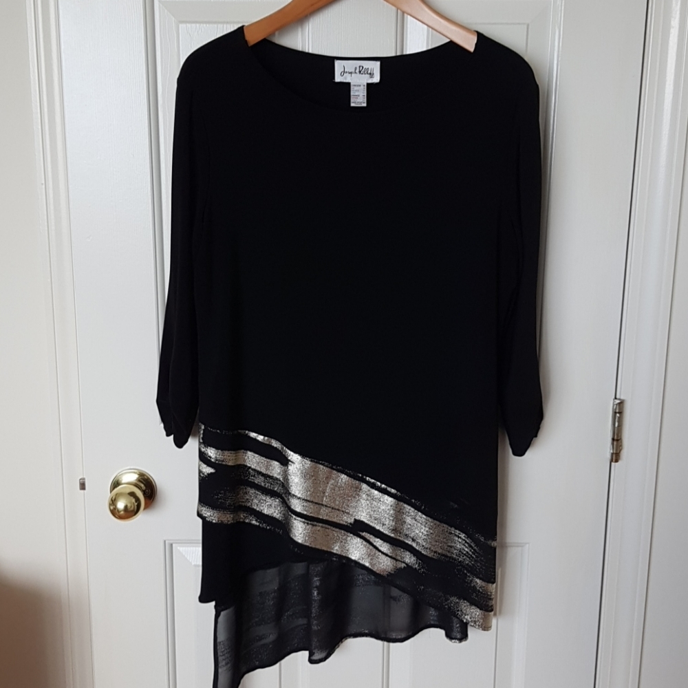 Long Dress blouse